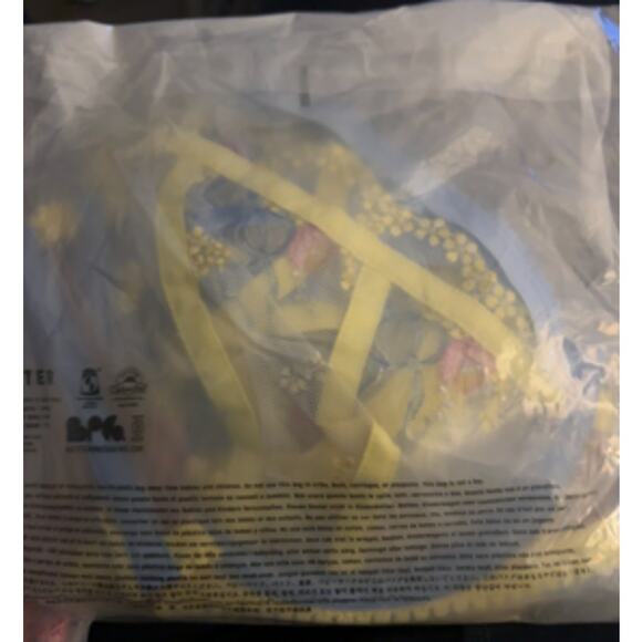 NWT For Love and Lemon Lavender Meadows Underwire Bra SZ L  Sold out online - Picture 6 of 6